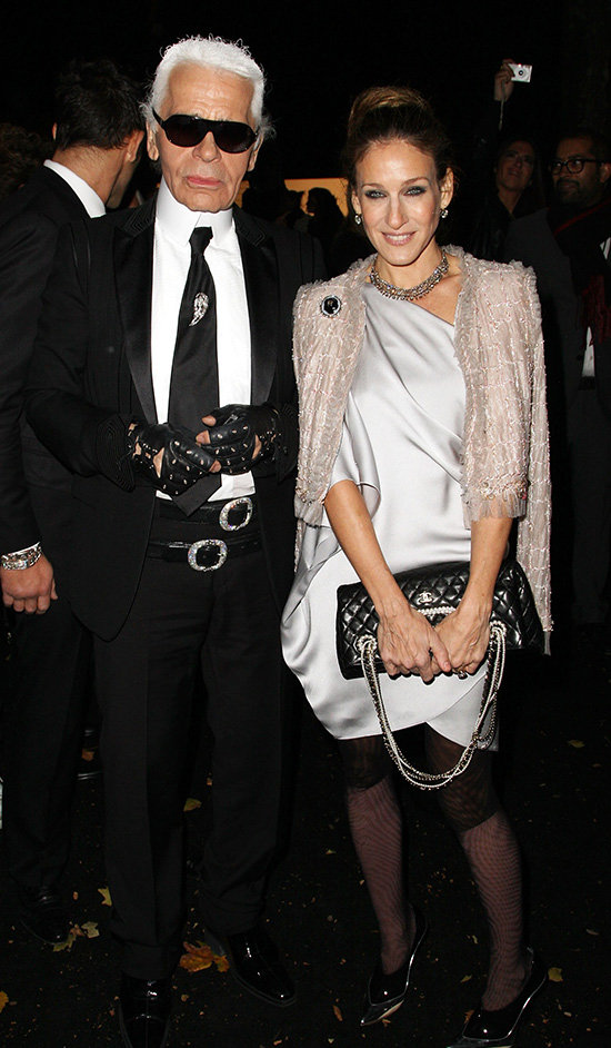 KARL LAGERFELD’İ EN ÇOK KİM SEVİYOR?