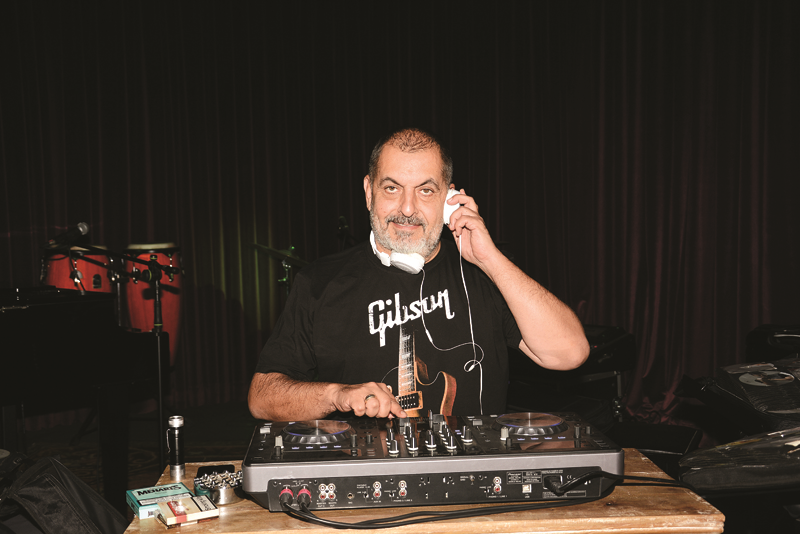 SERAFİNADA MÜZİKLİ GECE