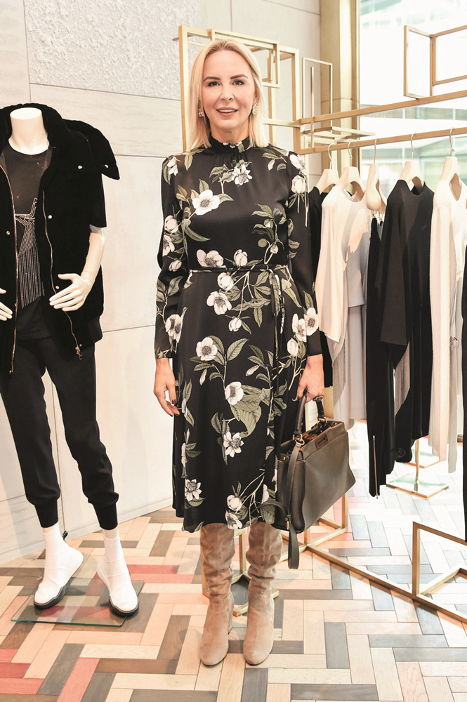 ÇAY SAATİNDE MODA SOHBETİ