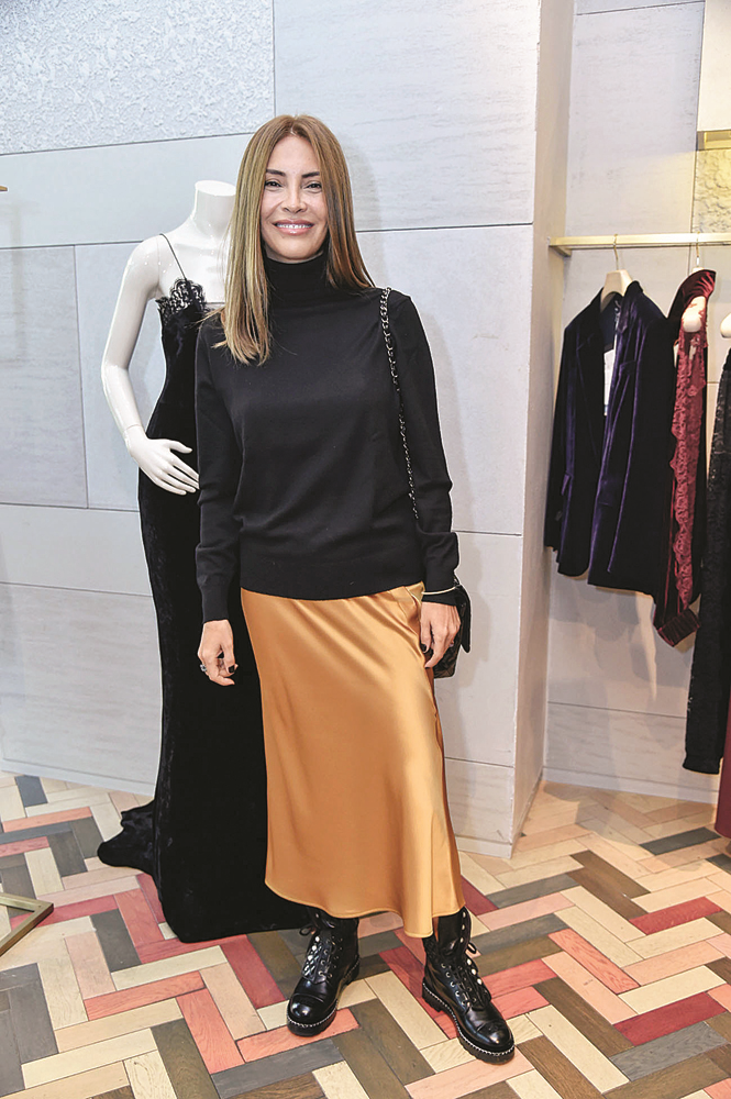 ÇAY SAATİNDE MODA SOHBETİ