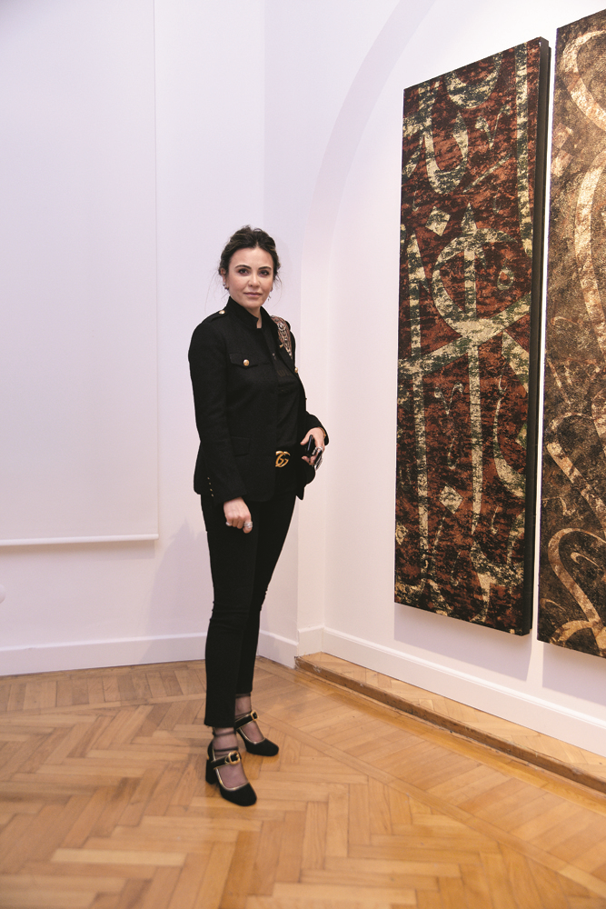 SAMİ SAVATLI SERGİSİ