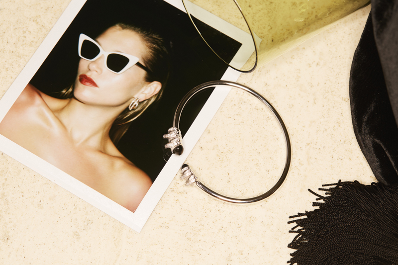 DE GRISOGONO X NET-A-PORTER