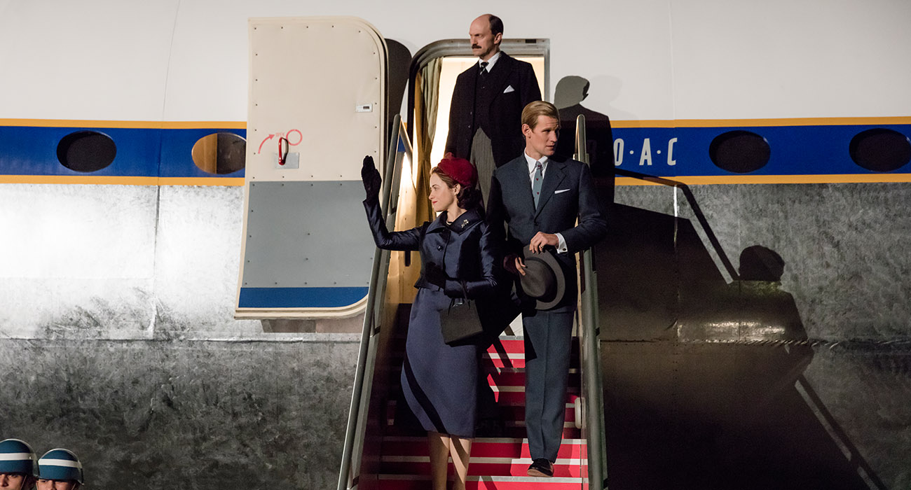 THE CROWN'UN İKİNCİ SEZONU ARALIK'TA BAŞLIYOR