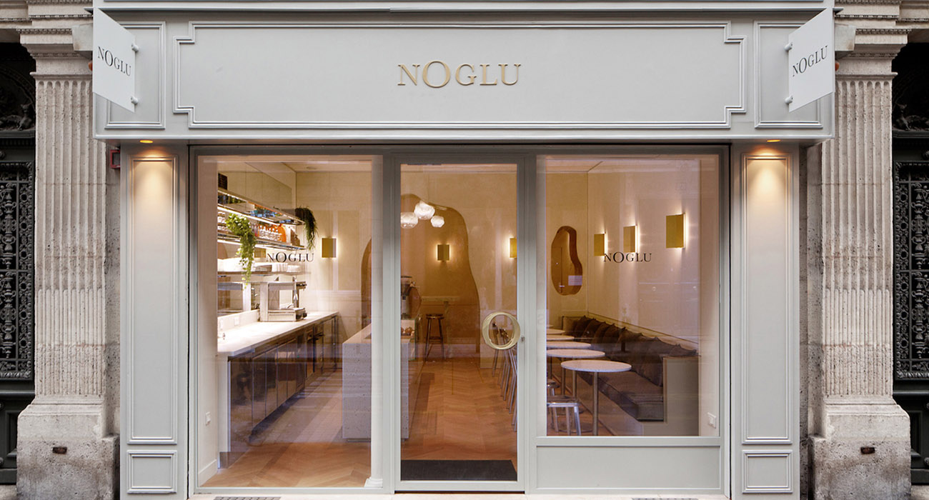 GLÜTENSİZ BESLENMEYE AYAK UYDURAN RESTORAN