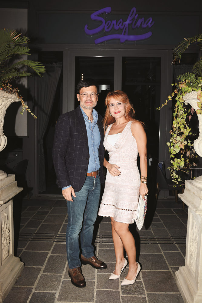 SERAFİNADA MÜZİKLİ GECE