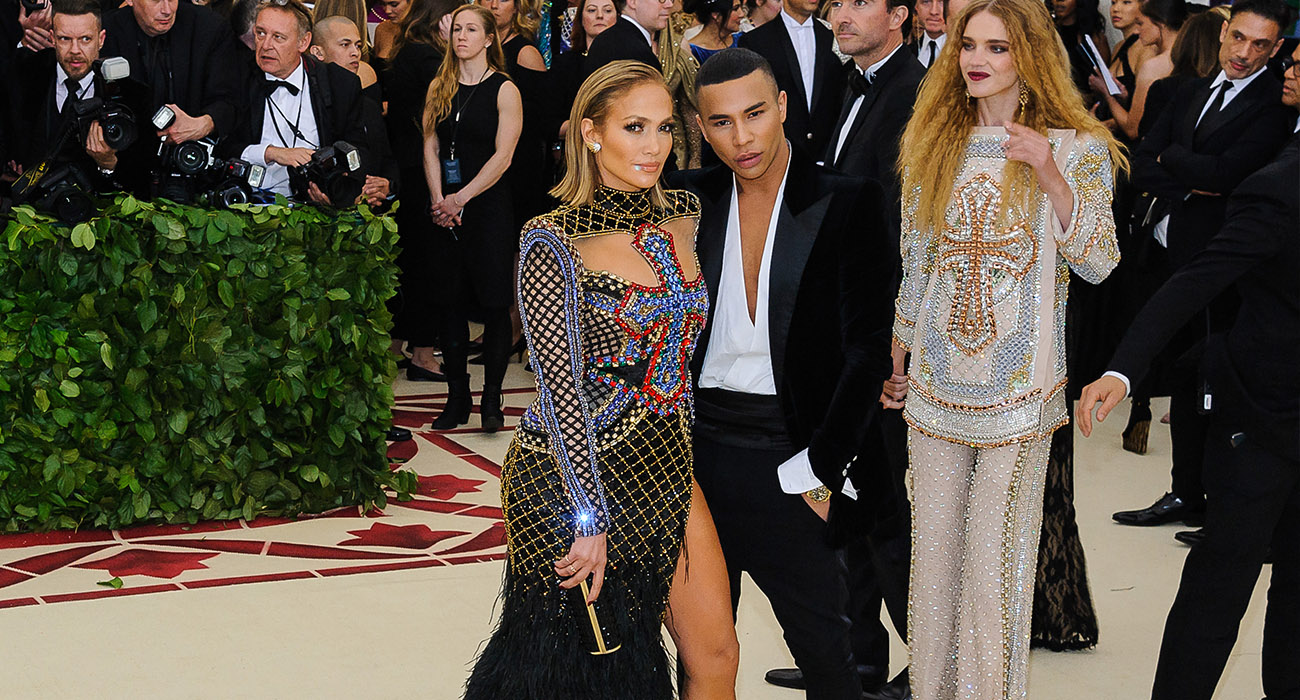 BALMAIN 16 YIL ARADAN SONRA COUTURE'A DÖNÜYOR