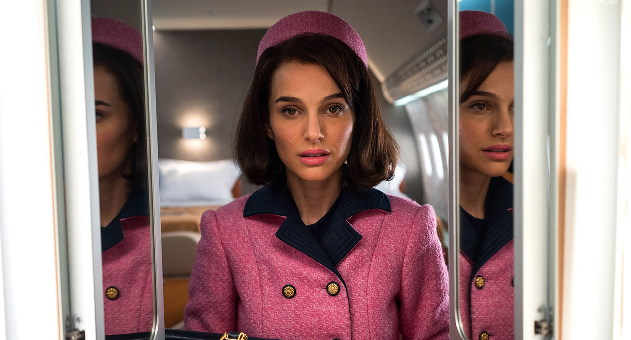 ONLAR DA “JACKIE” OLDU