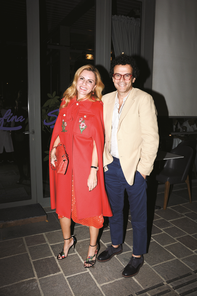 SERAFİNADA MÜZİKLİ GECE