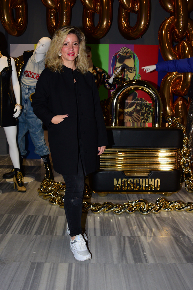 H&M MOSCHINO İŞ BİRLİĞİNİ TANITTI