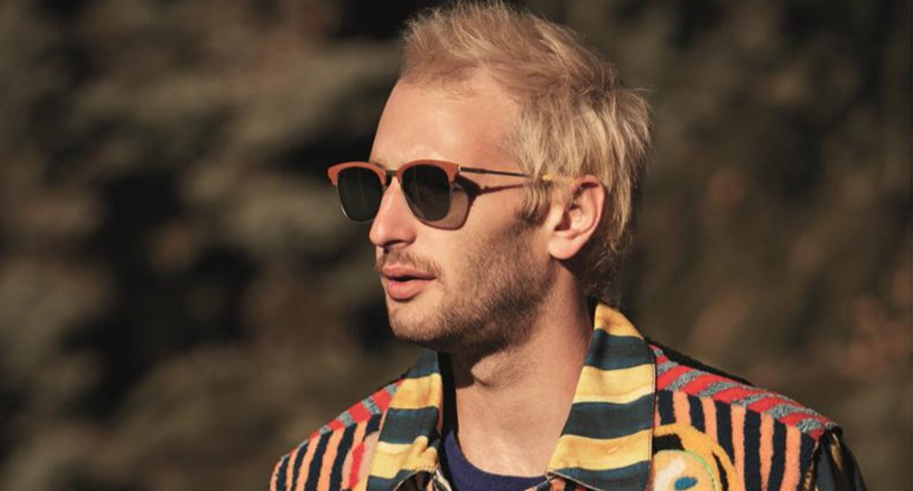 HOPPER PENN, FENDI'NIN YENİ İLHAM KAYNAĞI!