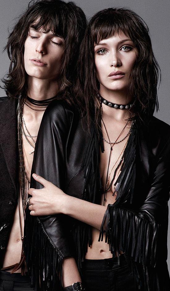 BELLA HADID, NARSIN YÜZÜ OLDU