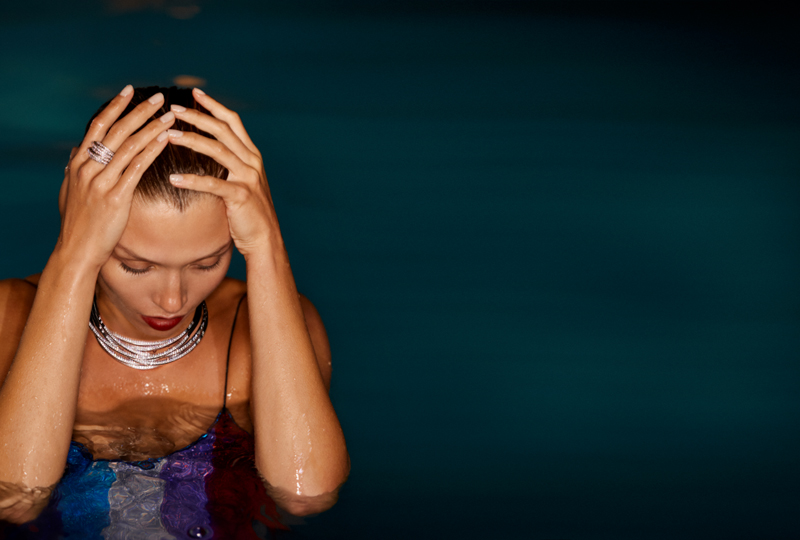 DE GRISOGONO X NET-A-PORTER