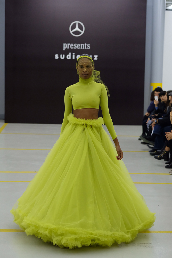 SUDI ETUZ TİFLİSTEYDİ