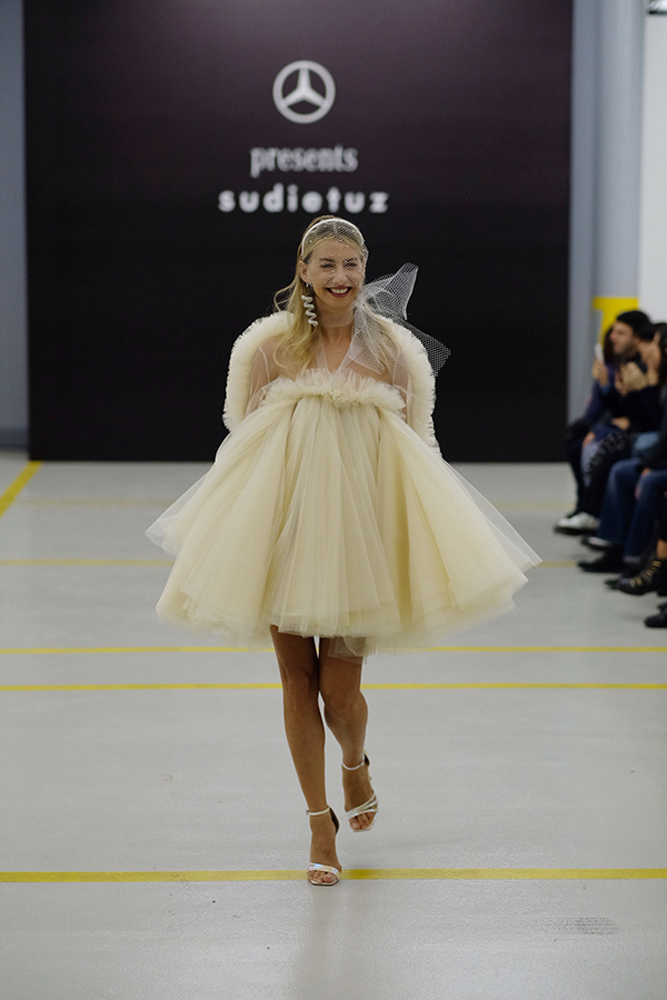 SUDI ETUZ TİFLİSTEYDİ