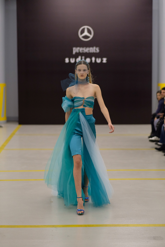 SUDI ETUZ TİFLİSTEYDİ