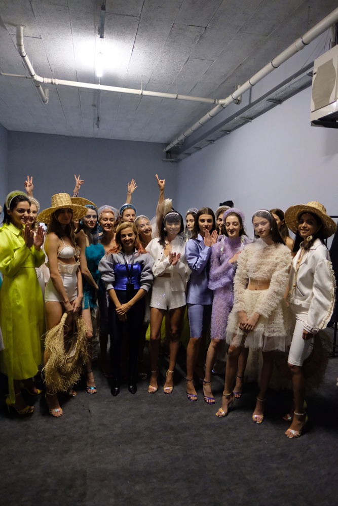 SUDI ETUZ TİFLİSTEYDİ