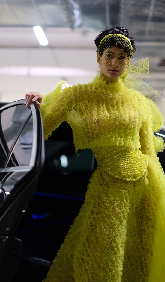 SUDI ETUZ TİFLİSTEYDİ