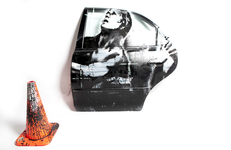 SOKAK SANATINDA AÇIK ARTIRMA