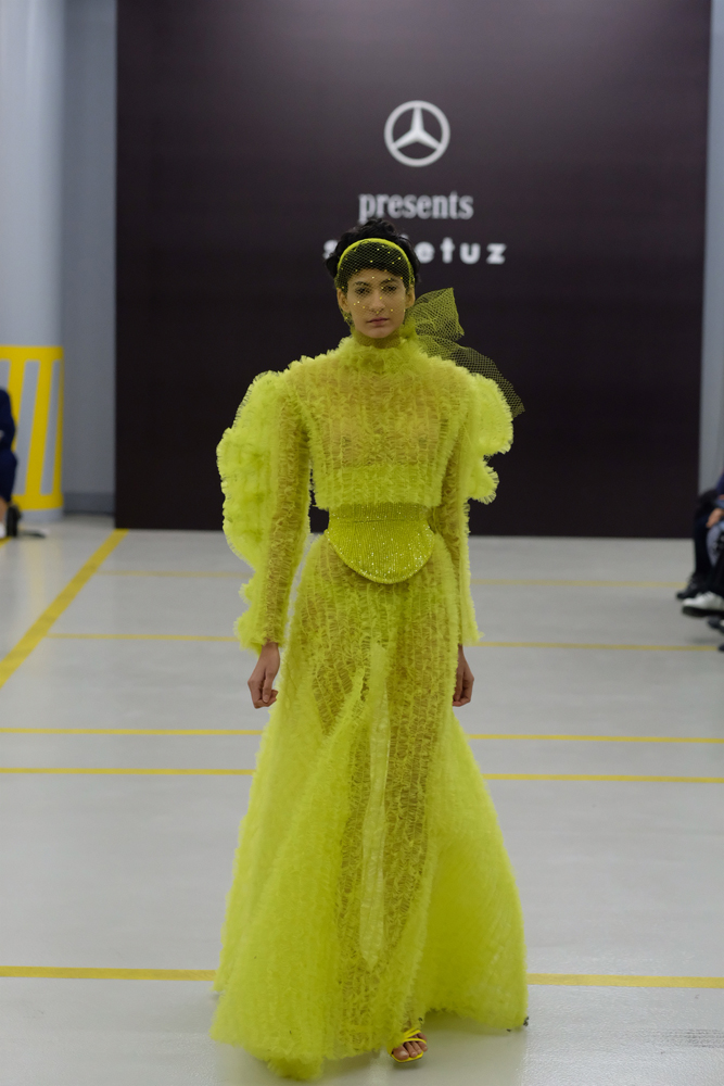 SUDI ETUZ TİFLİSTEYDİ