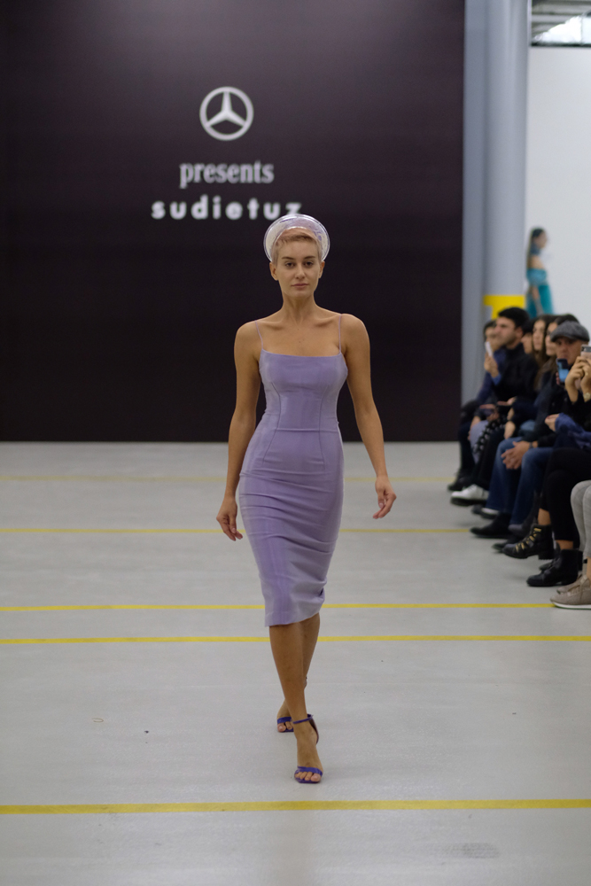 SUDI ETUZ TİFLİSTEYDİ