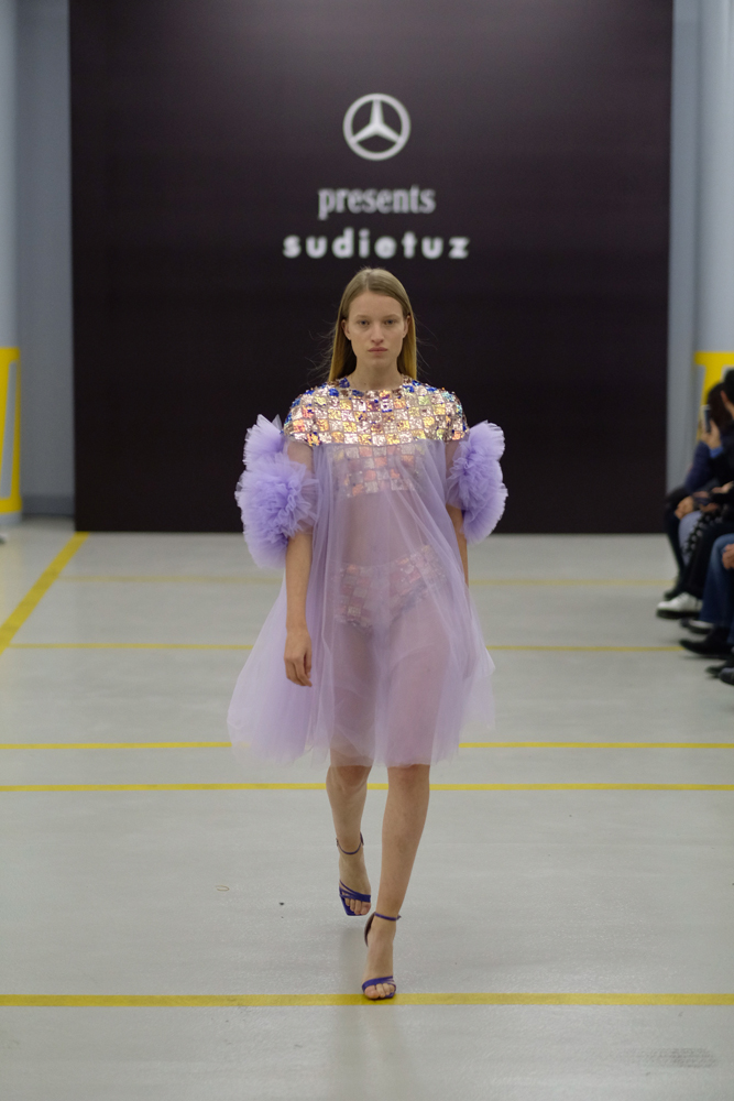 SUDI ETUZ TİFLİSTEYDİ