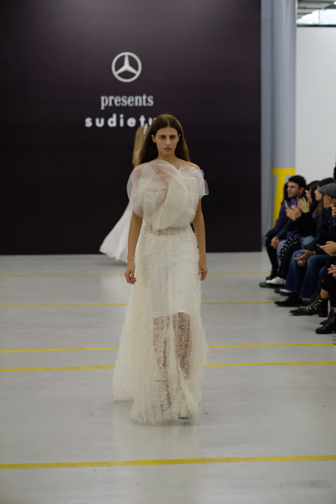 SUDI ETUZ TİFLİSTEYDİ