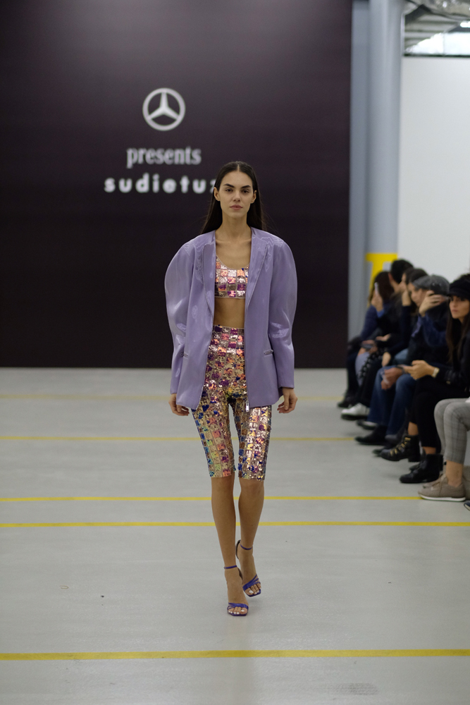 SUDI ETUZ TİFLİSTEYDİ