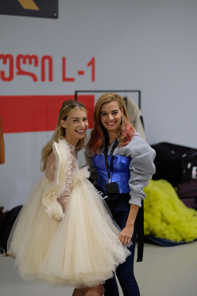 SUDI ETUZ TİFLİSTEYDİ