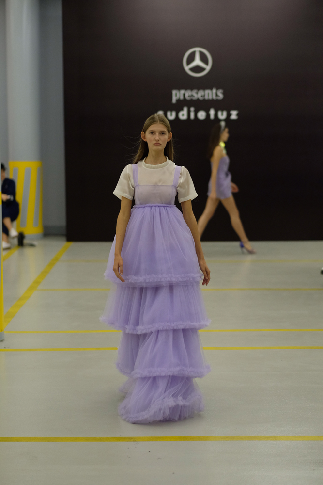 SUDI ETUZ TİFLİSTEYDİ