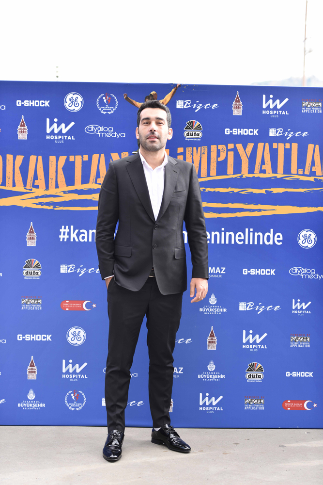 KAYKAY SPORUNA DESTEK VERDİLER