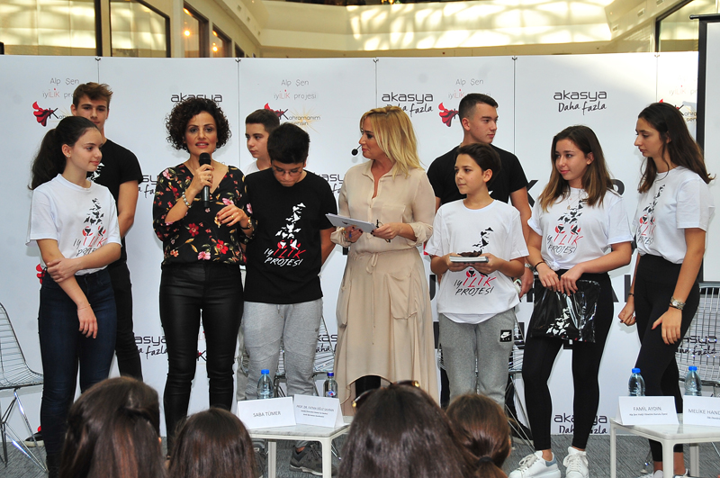 ALP ŞEN İYİLİK PROJESİ SÖYLEŞİSİ 