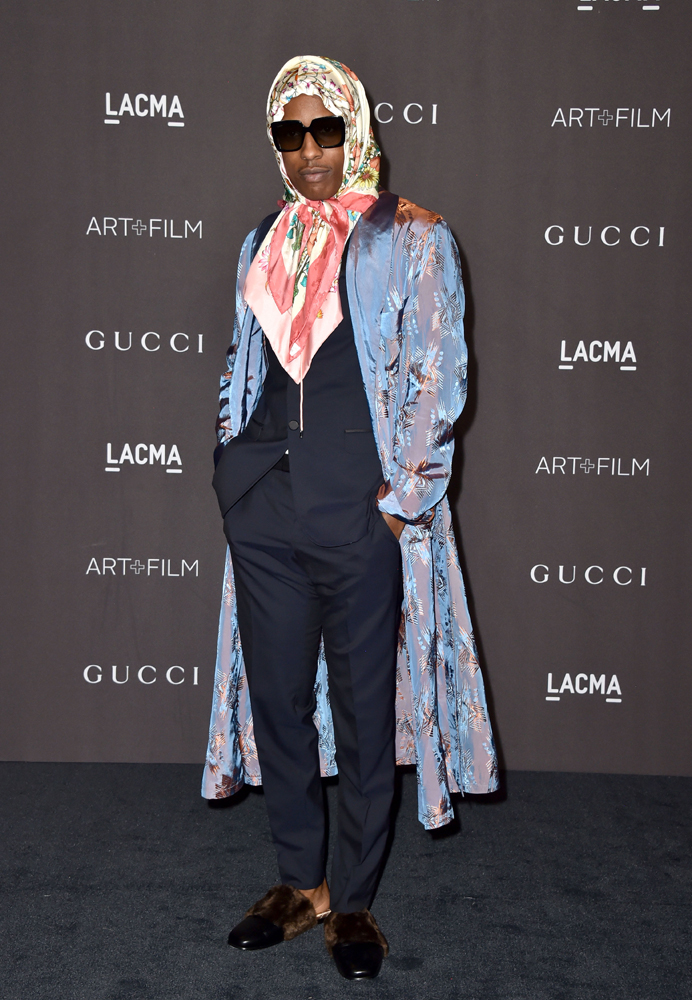 LOS ANGELESTA LACMA GALA