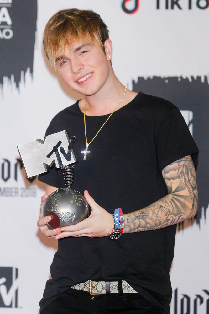 MTV AVRUPA MÜZİK ÖDÜLLERİ SAHİPLERİNİ BULDU