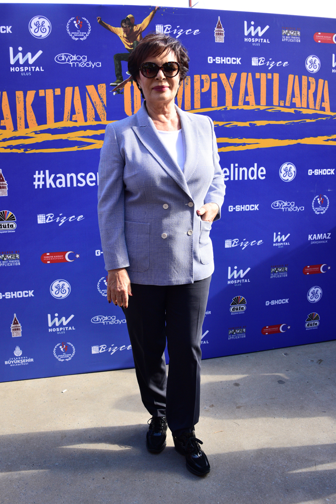 KAYKAY SPORUNA DESTEK VERDİLER