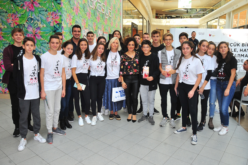 ALP ŞEN İYİLİK PROJESİ SÖYLEŞİSİ 