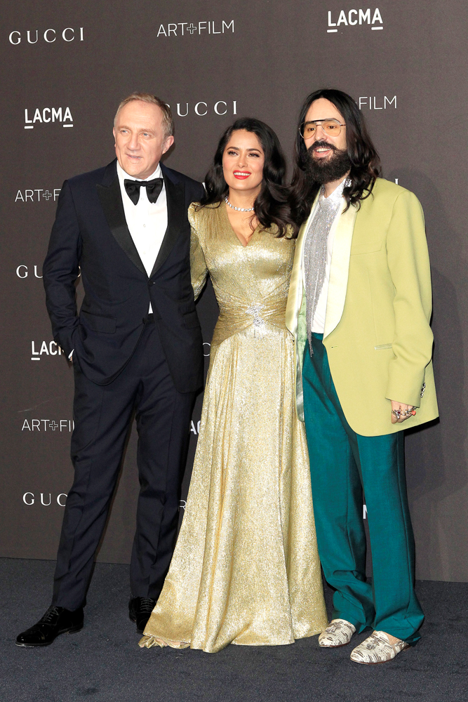 LOS ANGELESTA LACMA GALA