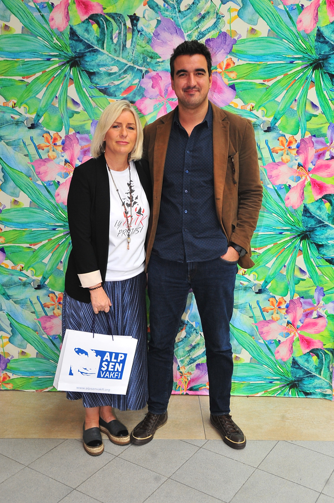 ALP ŞEN İYİLİK PROJESİ SÖYLEŞİSİ 