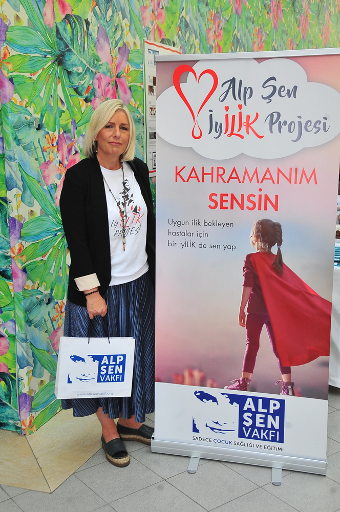 ALP ŞEN İYİLİK PROJESİ SÖYLEŞİSİ 