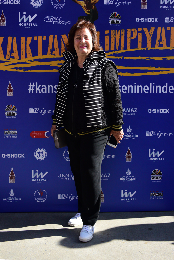 KAYKAY SPORUNA DESTEK VERDİLER