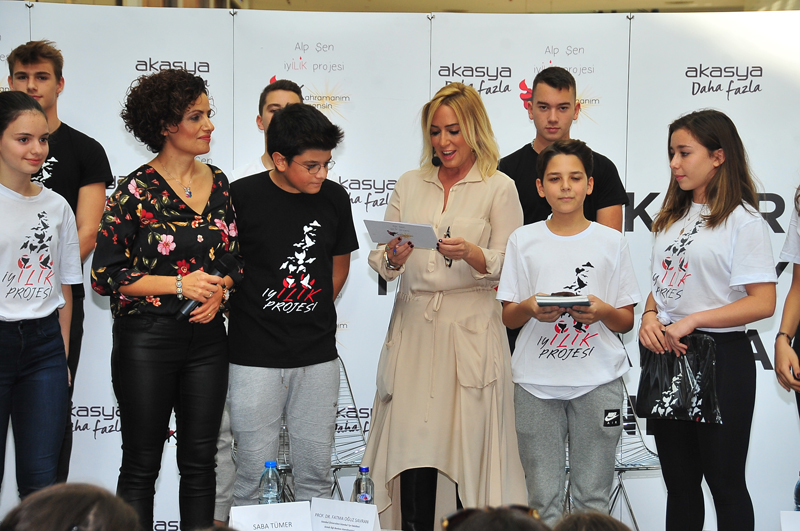 ALP ŞEN İYİLİK PROJESİ SÖYLEŞİSİ 