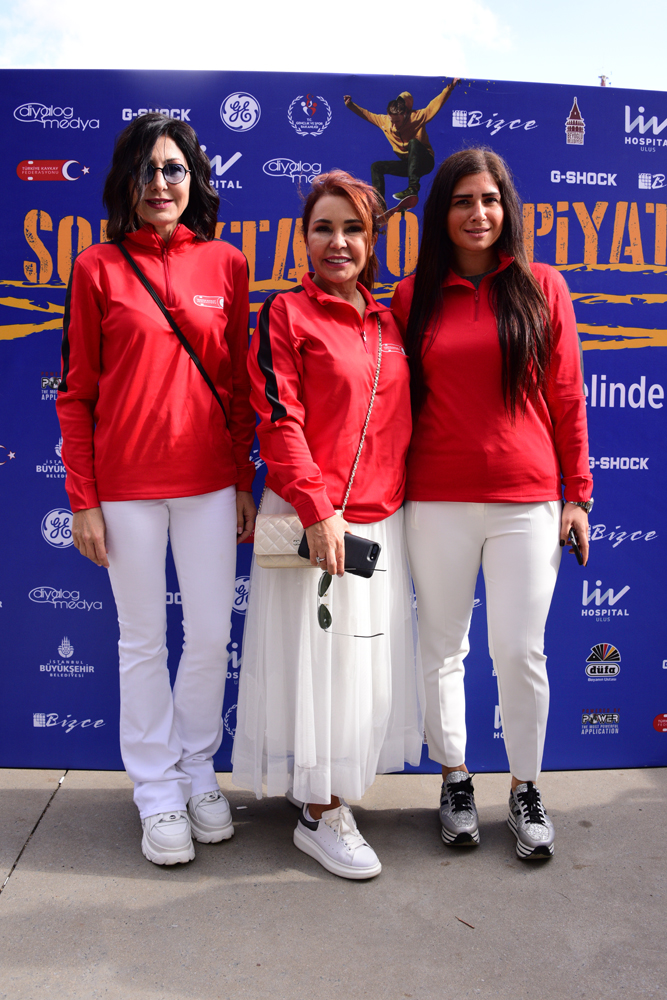 KAYKAY SPORUNA DESTEK VERDİLER