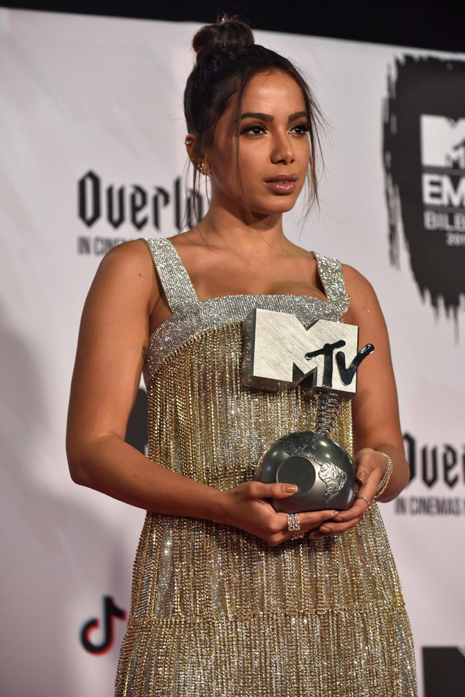 MTV AVRUPA MÜZİK ÖDÜLLERİ SAHİPLERİNİ BULDU