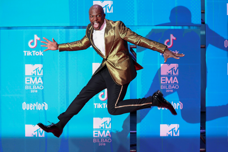 MTV AVRUPA MÜZİK ÖDÜLLERİ SAHİPLERİNİ BULDU