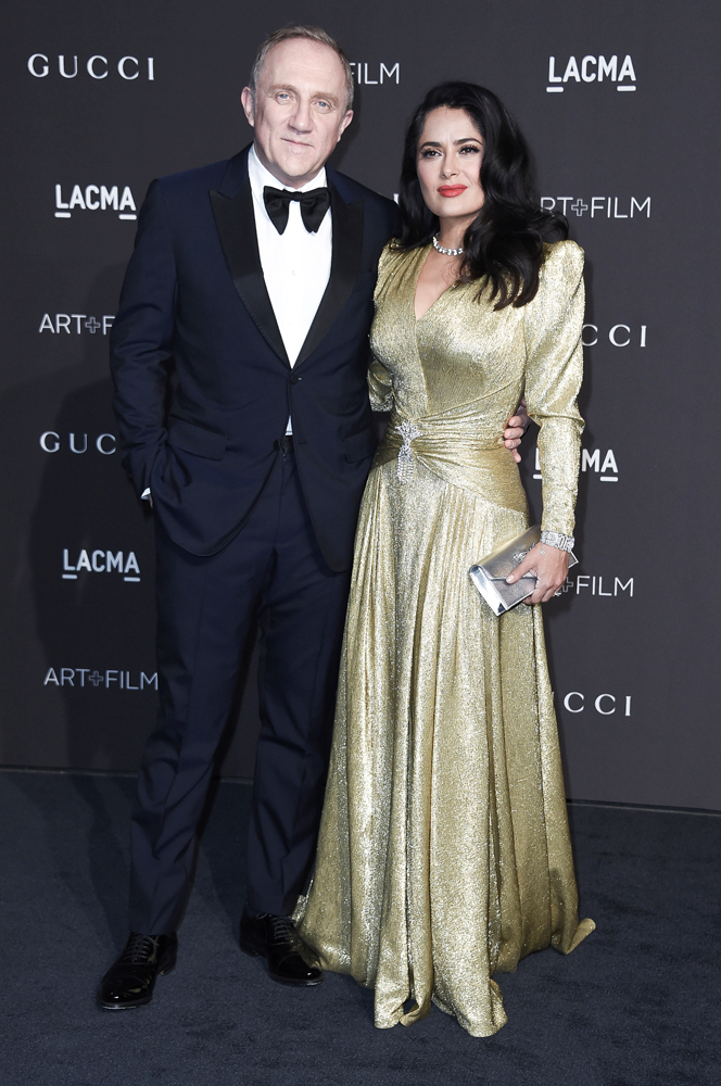 LOS ANGELESTA LACMA GALA