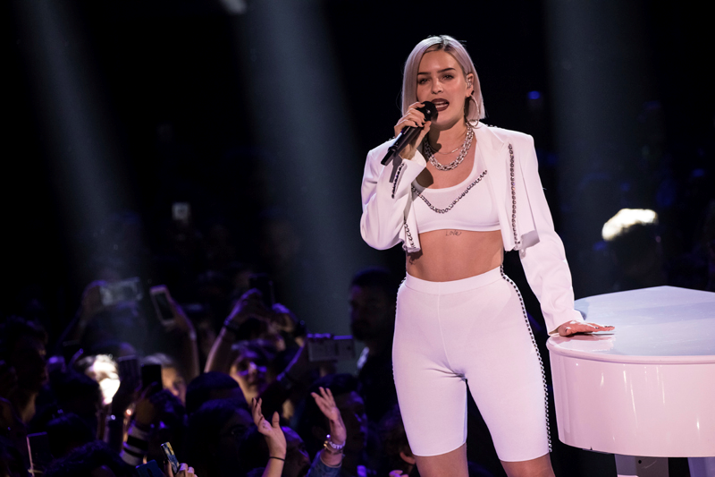 MTV AVRUPA MÜZİK ÖDÜLLERİ SAHİPLERİNİ BULDU