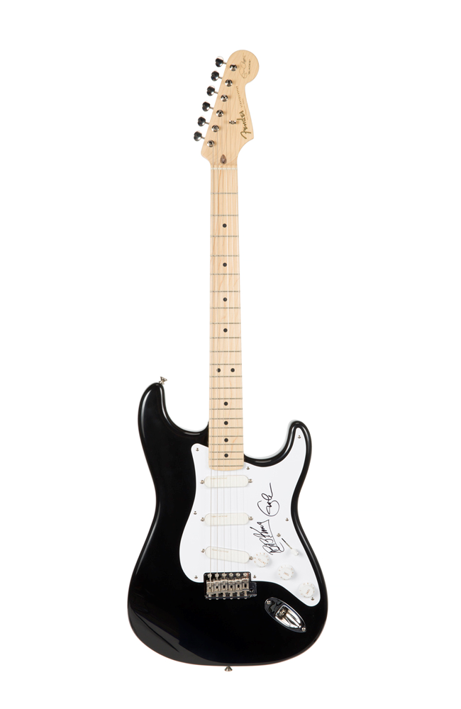 MÜZİK İKONLARI BU MÜZAYEDEDE