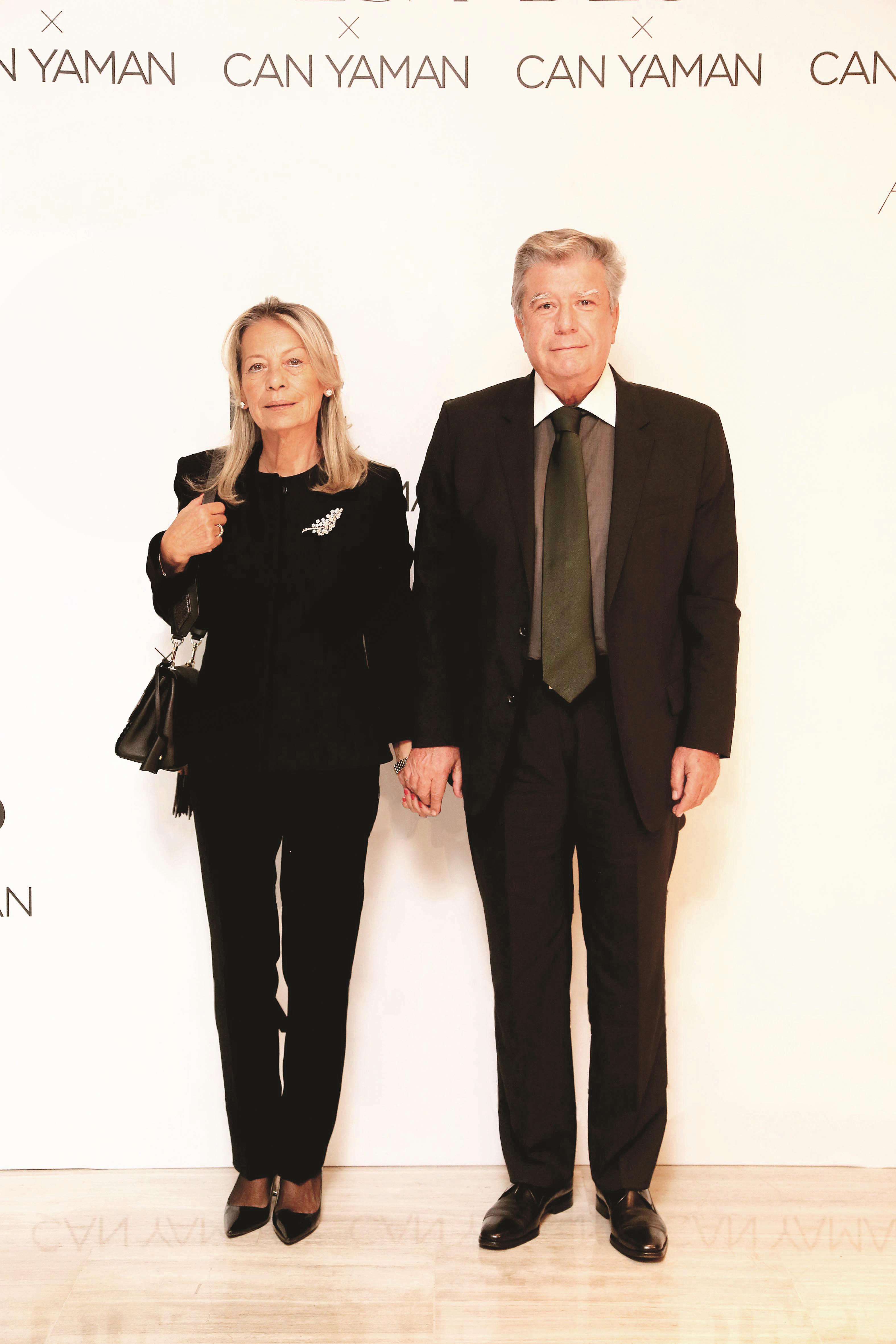 CAN YAMAN'IN DESA İÇİN KAMERA KARŞISINA GEÇTİĞİ REKLAM FİLMİ TANITILDI