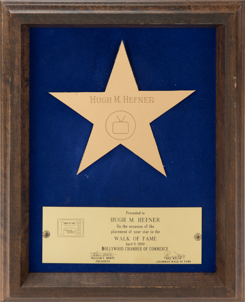 HUGH HEFNERIN EŞYALARI SATIŞA ÇIKIYOR