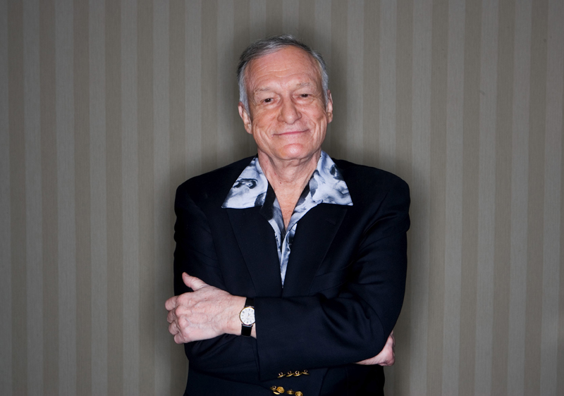 HUGH HEFNERIN EŞYALARI SATIŞA ÇIKIYOR