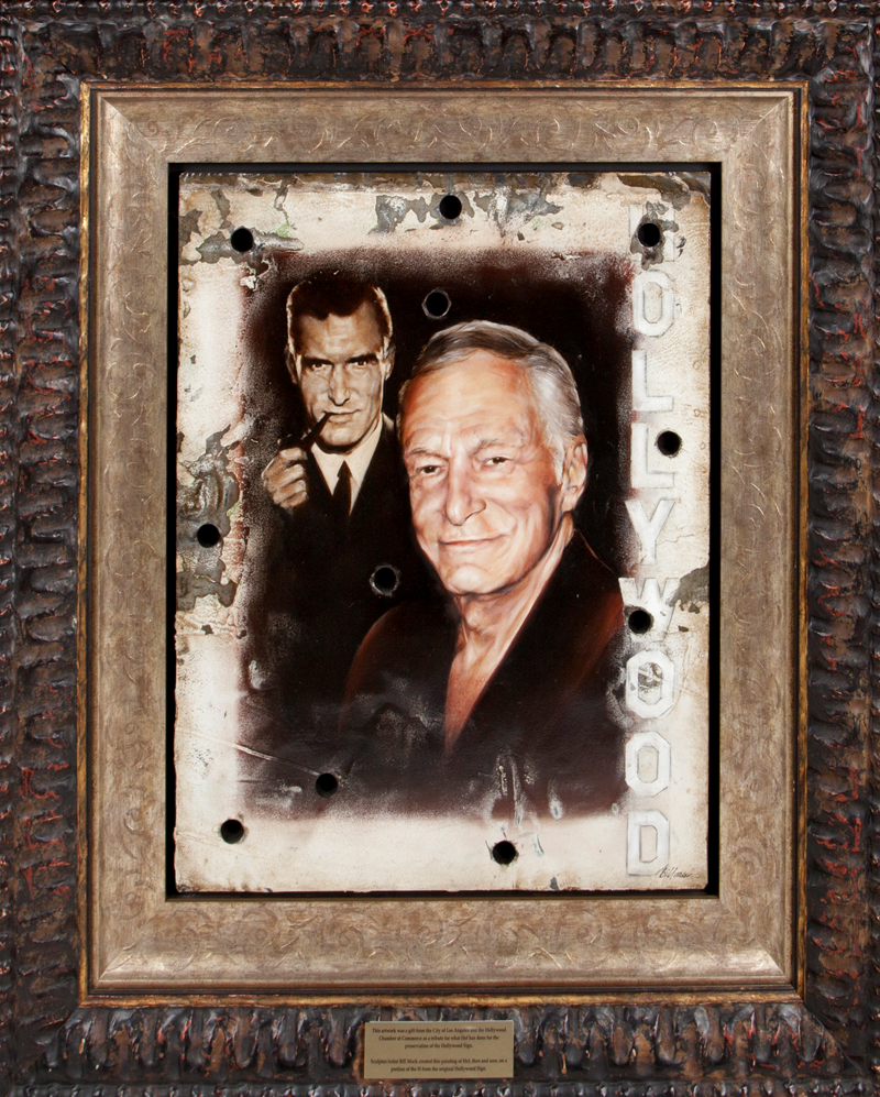 HUGH HEFNERIN EŞYALARI SATIŞA ÇIKIYOR